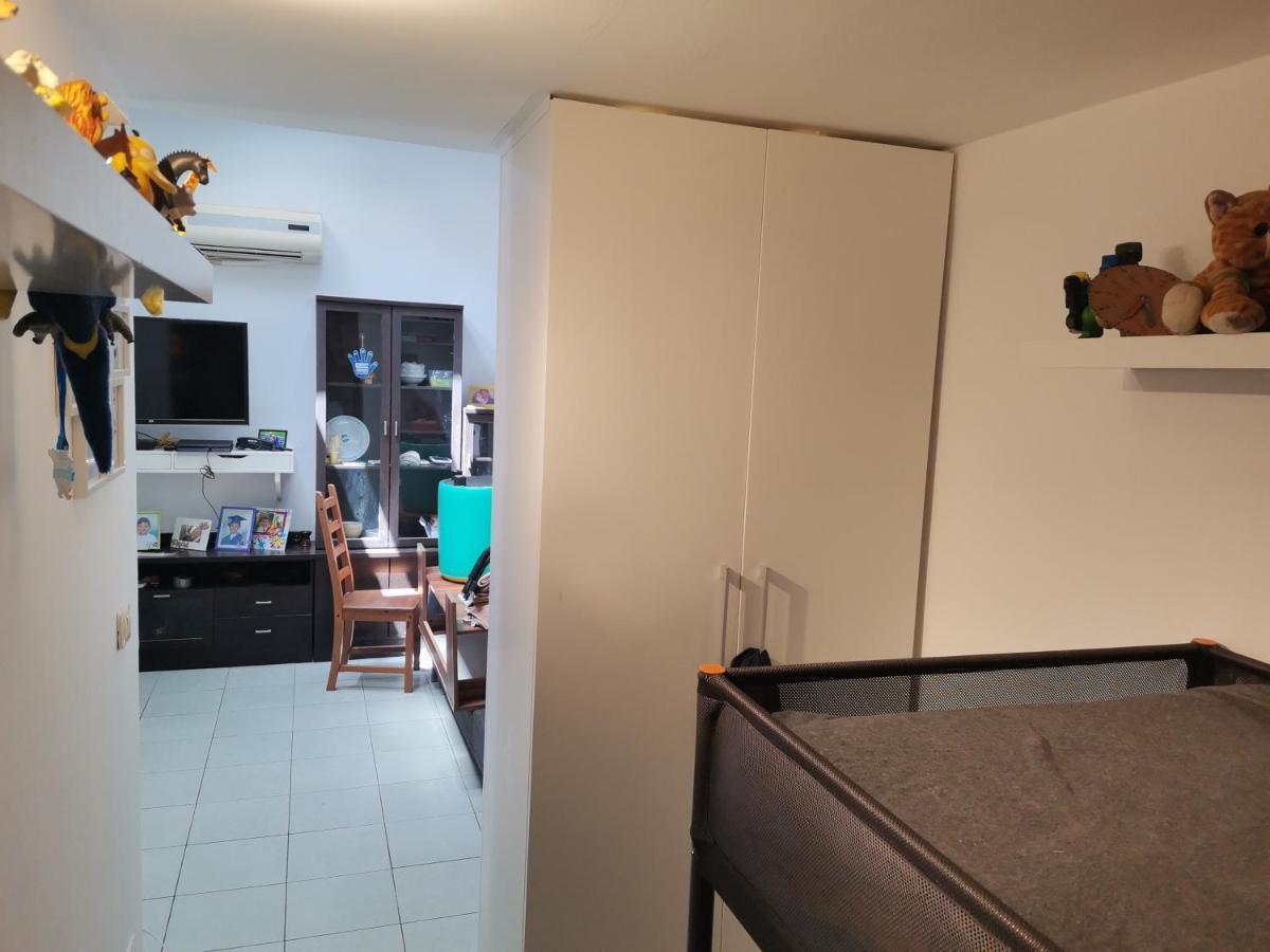 コスタ・デル・シレンチオCasa Ramonaアパートメント エクステリア 写真